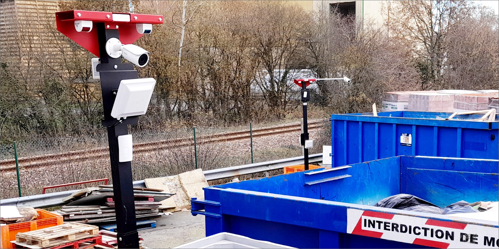 Endrotek Waste Monitor Mat